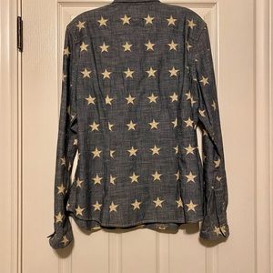 Ralph Lauren Denim & Supply Star Top